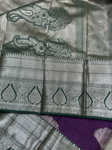 Mixed Silk