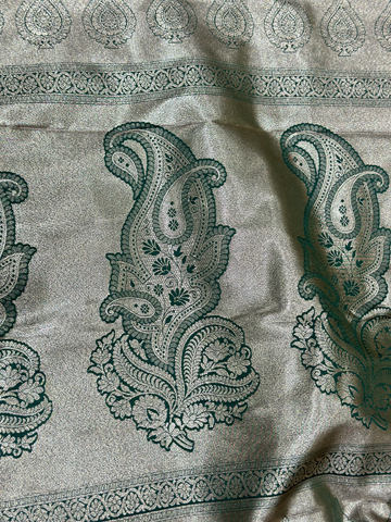 Mixed Silk