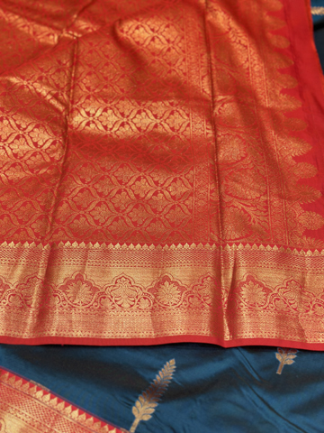 Mixed Silk
