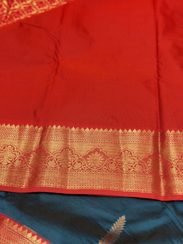 Mixed Silk