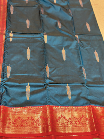 Mixed Silk