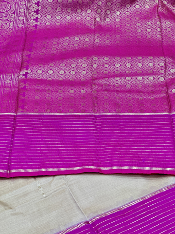 Mixed Silk
