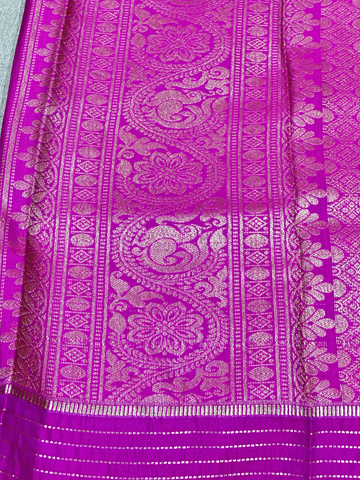 Mixed Silk