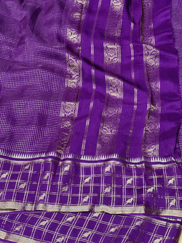 Paithani Checks