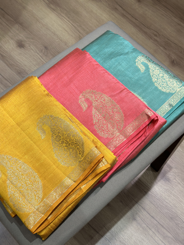 Semi Silk