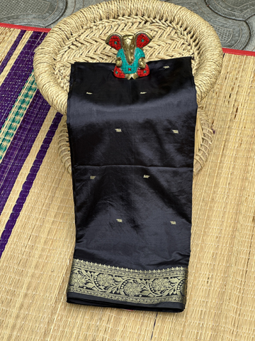 Soft banarasi silk