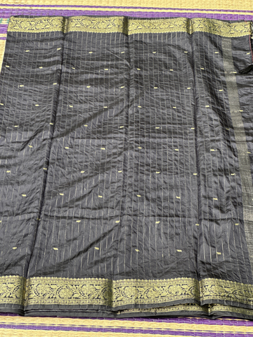 Soft banarasi silk