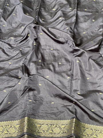 Soft banarasi silk