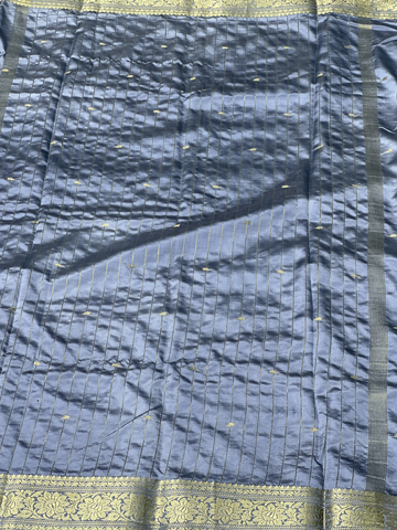 Soft banarasi silk