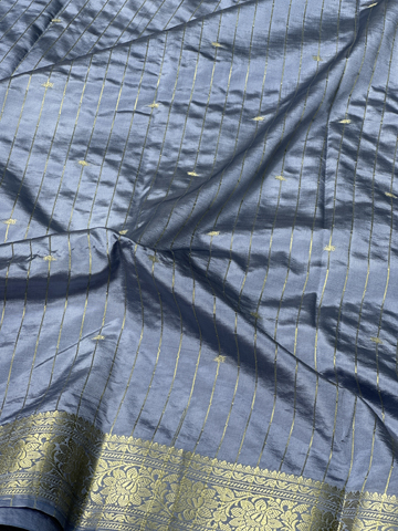 Soft banarasi silk