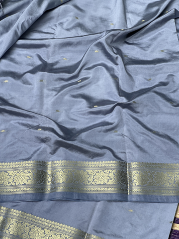 Soft banarasi silk