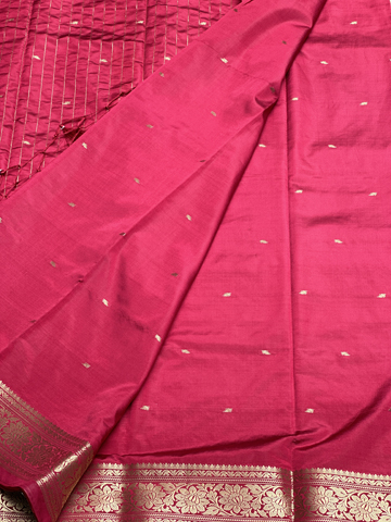 Soft banarasi silk