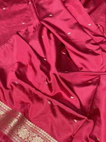 Soft banarasi silk