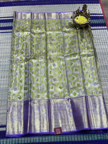 tissue silk