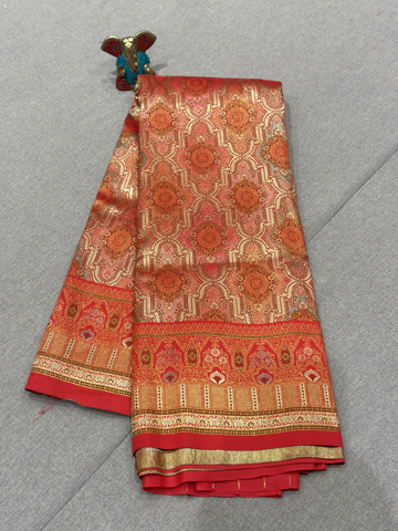 Zari Silk