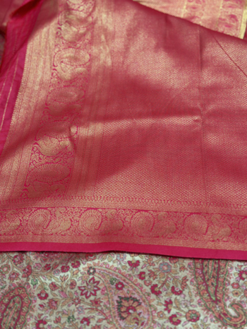 Zari Silk