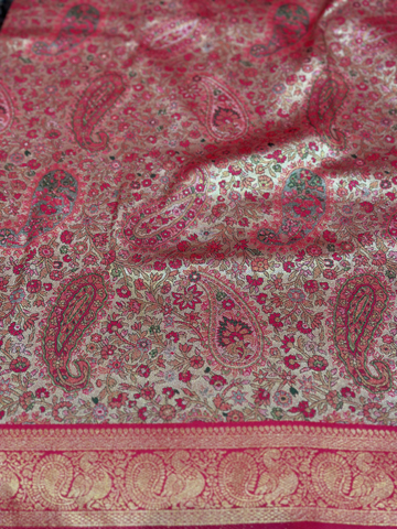 Zari Silk